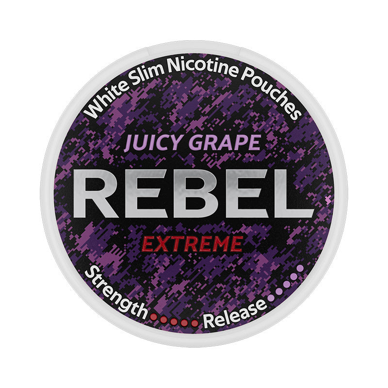 Rebel Juicy Grape Extreme