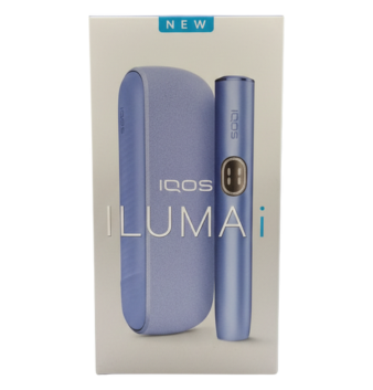 IQOS New ILUMA i Digital Blue
