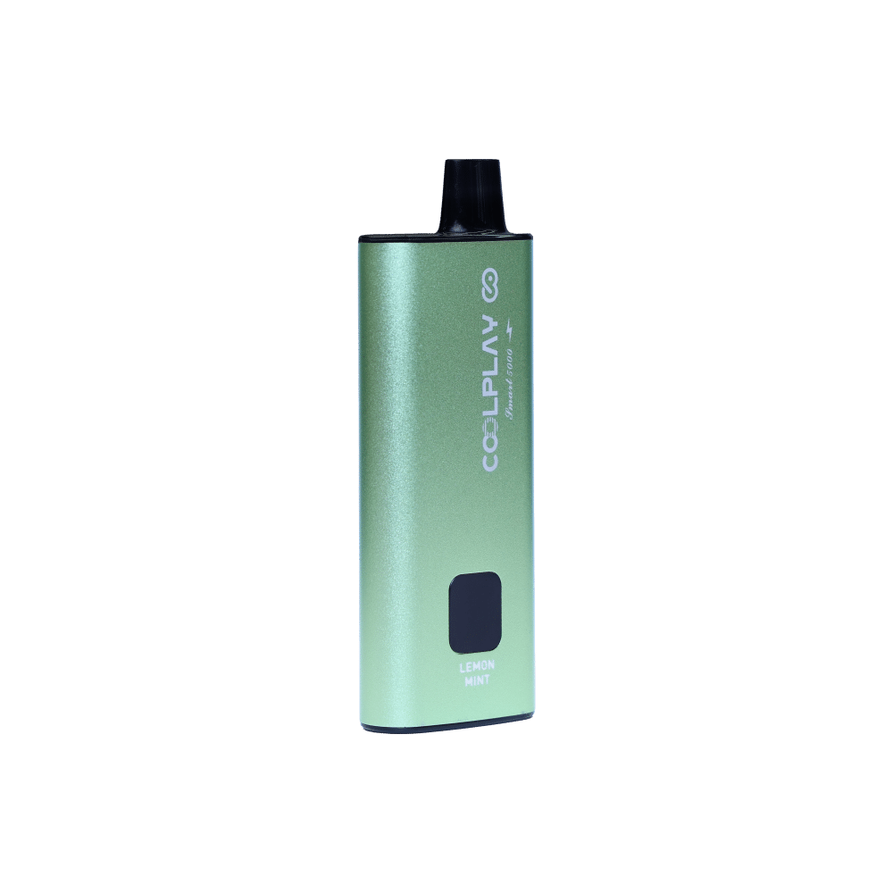COOLPLAY 5000 Puffs Lemon-Mint