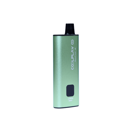 COOLPLAY 5000 Puffs Lemon-Mint
