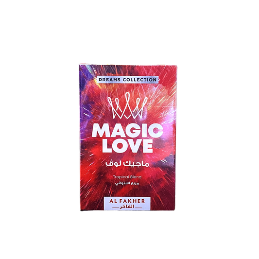 Al Fakher MAGIC LOVE 500 Hookah Shisha Tobacco 500g