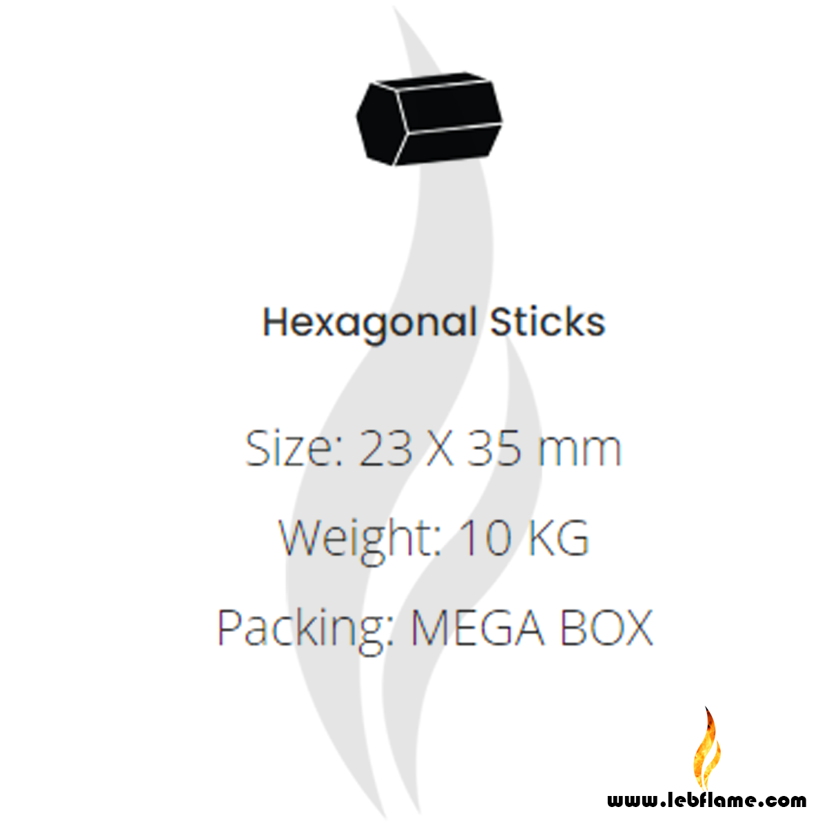 Almass Charcoal 10KG