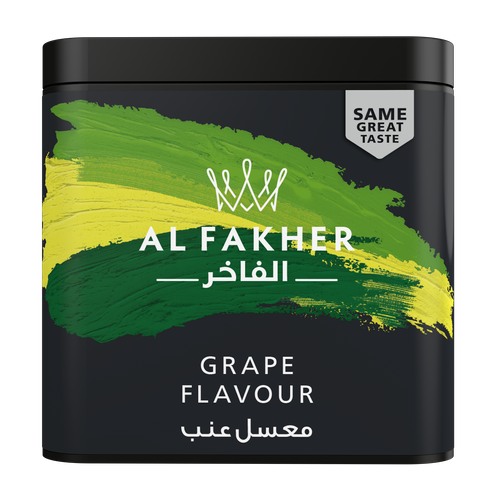 Al Fakher GRAPE Hookah Shisha Tobacco 1kg, 500g and 250g