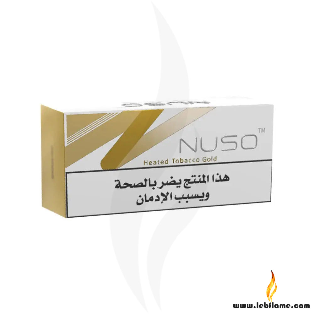 NUSO Gold