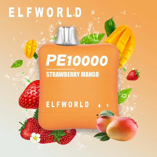 ELFWORLD Strawberry Mango - 10000