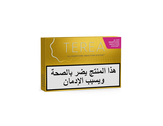 TEREA Yellow