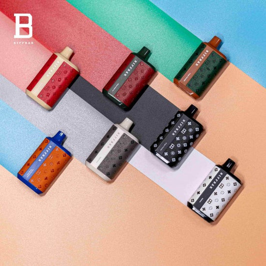 Biff Bar Tobacco - 5500