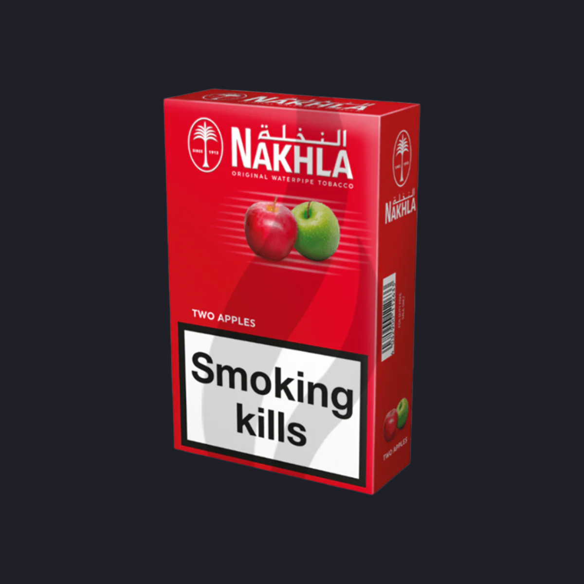 Nakhla Two Apples 250G