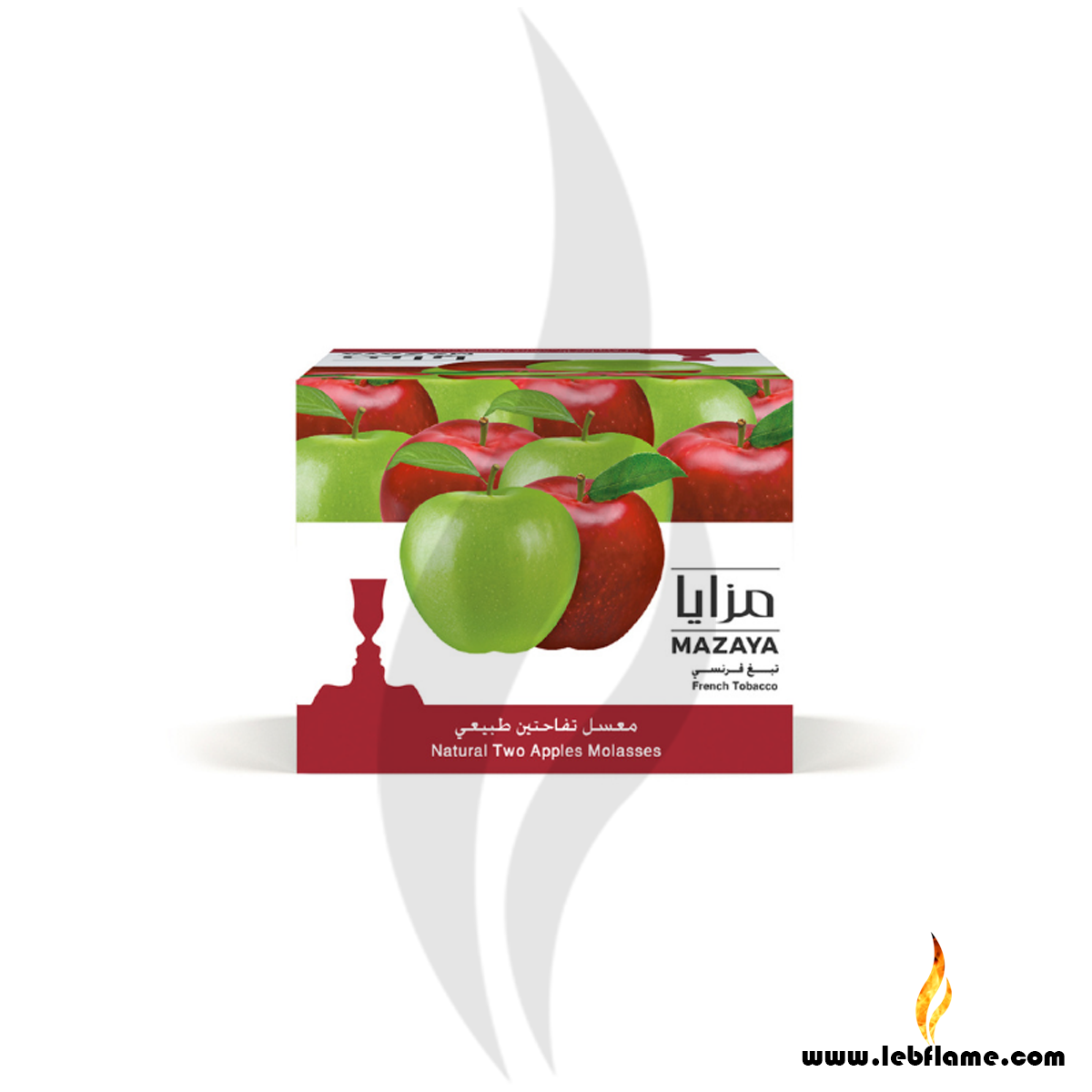 Mazaya Two Apple 250G