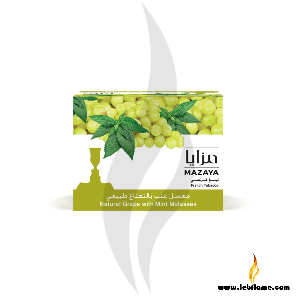 Mazaya Grape Mint 250G