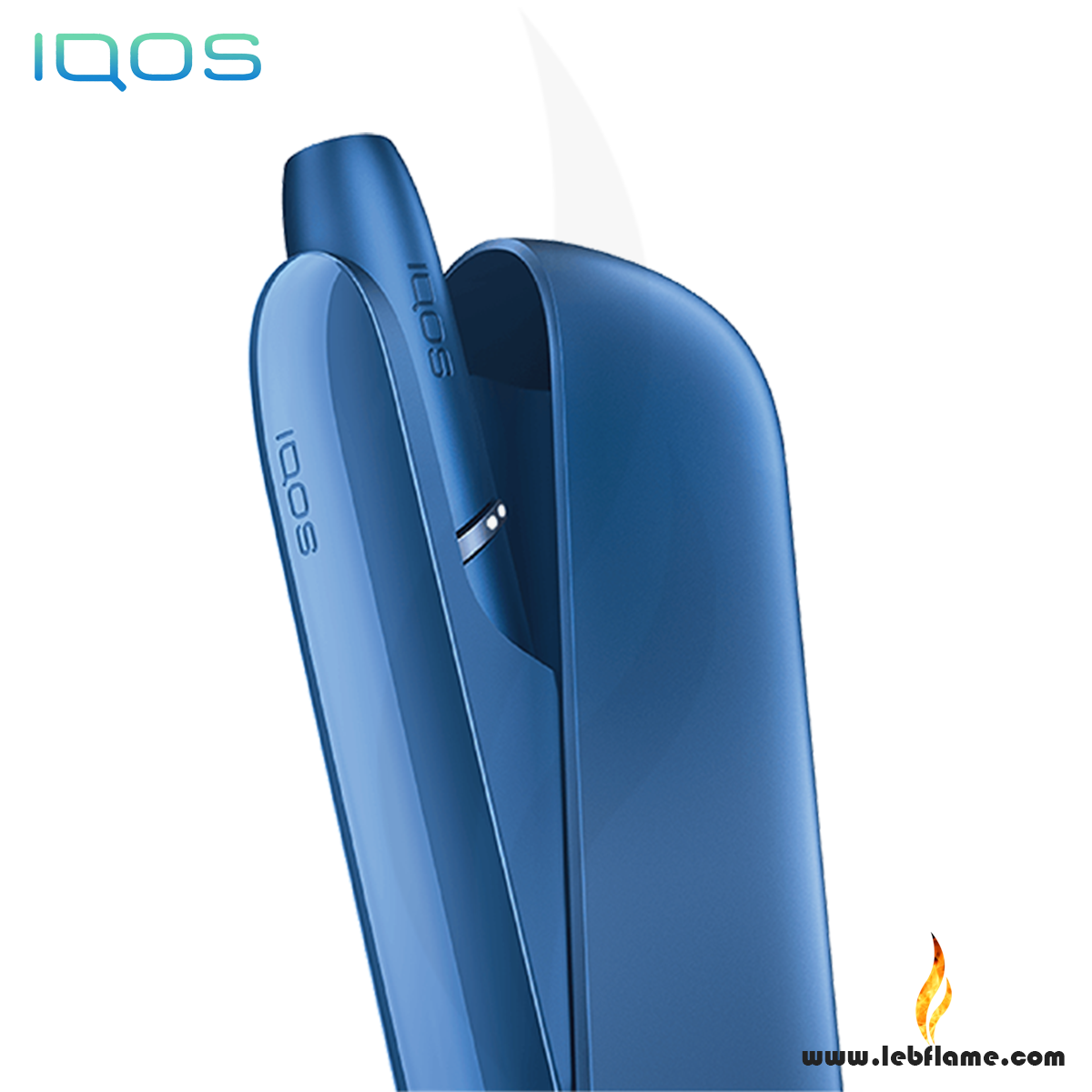IQOS 3 DUO - Blue