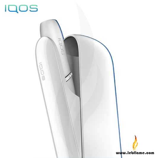 IQOS 3 DUO - Warm White
