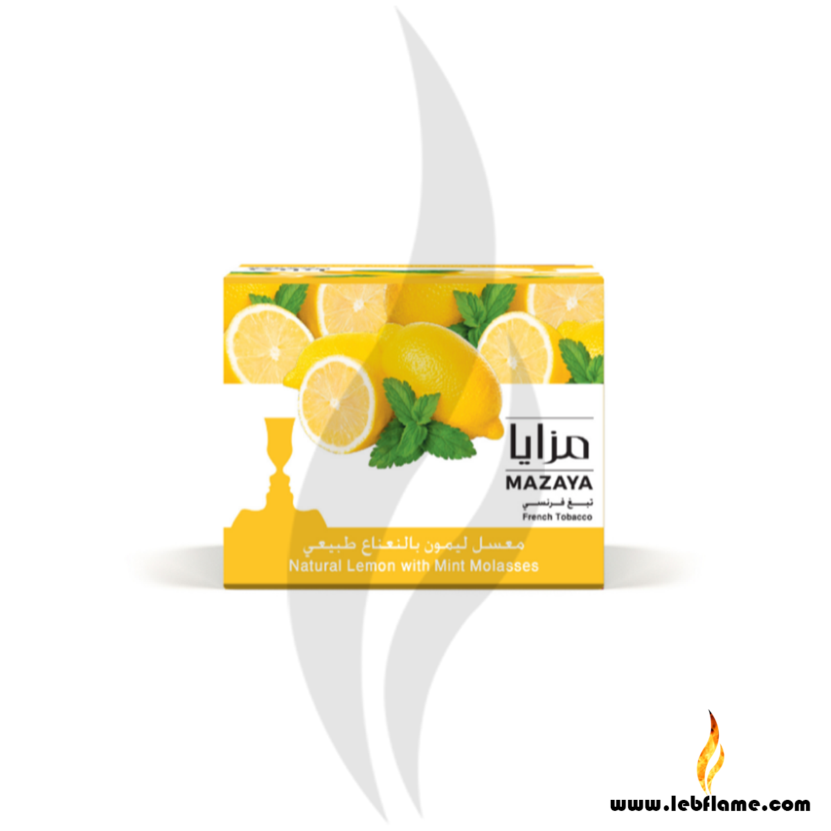 Mazaya Lemon Mint 250G