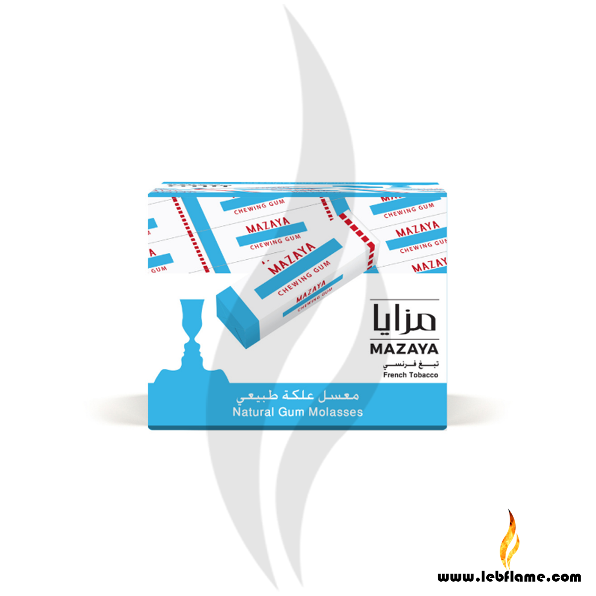 Mazaya Natural Gum 250G