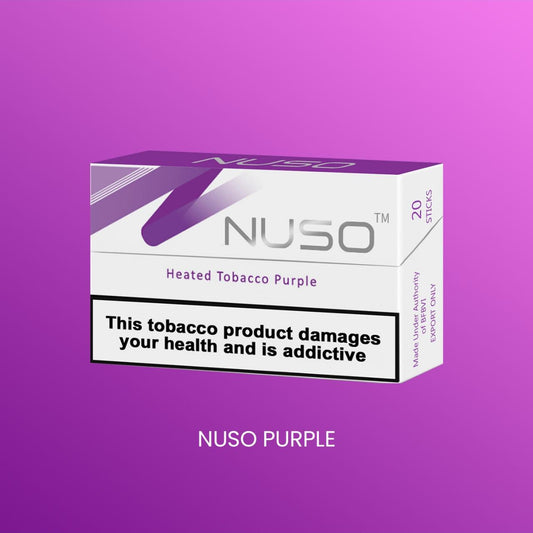 NUSO Purple