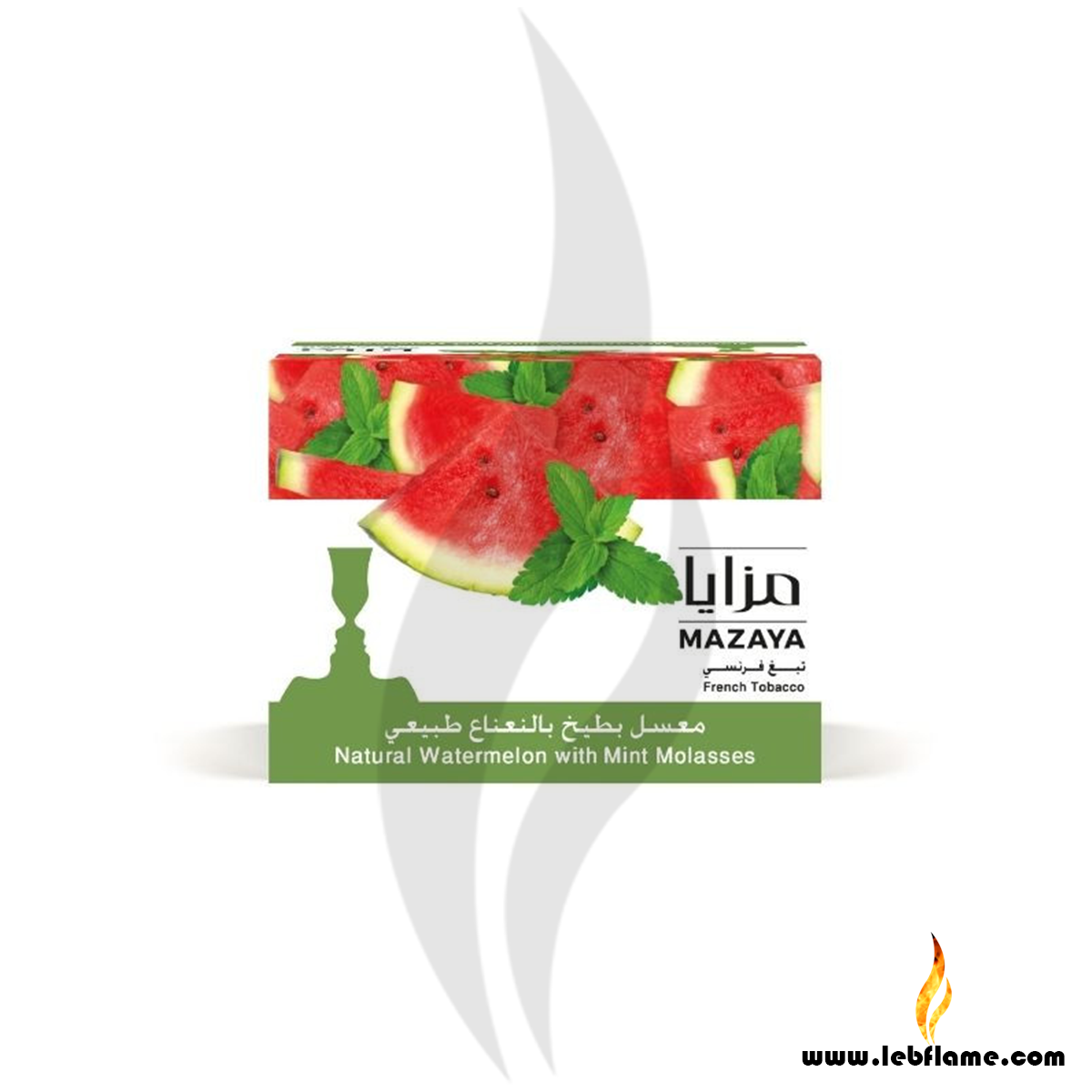 Mazaya Watermelon Mint 250G