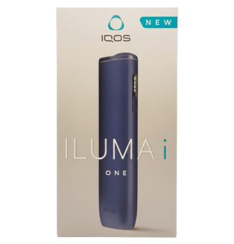 IQOS ILUMA i ONE Midnight Blue