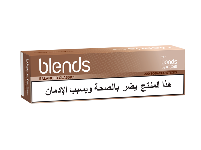 Blends