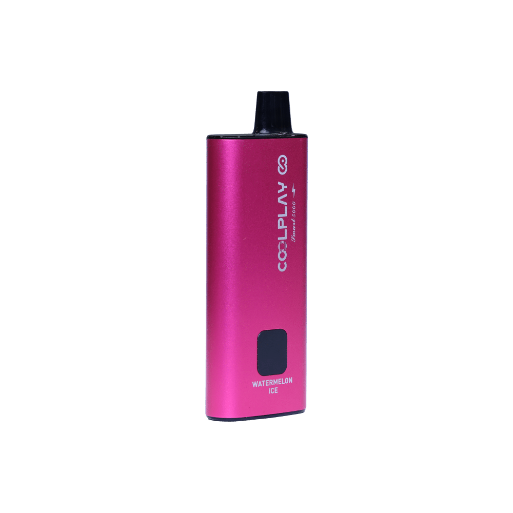 COOLPLAY 5000 Puffs  Watermelon Ice