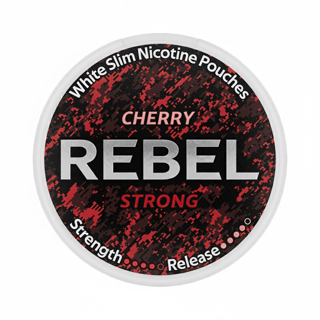 REBEL Cherry STRONG
