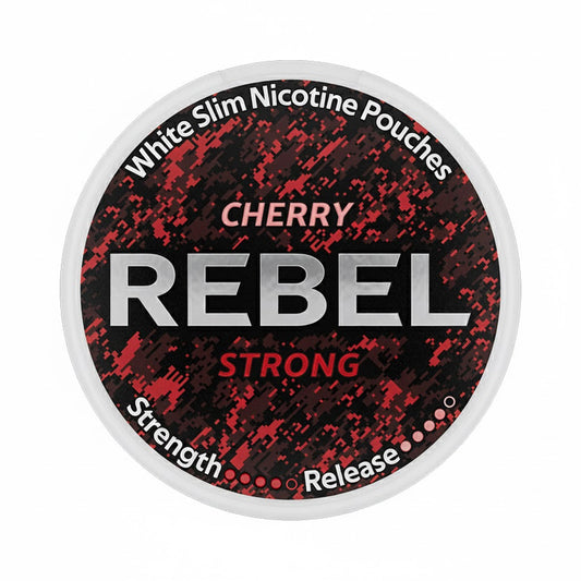 REBEL Cherry STRONG