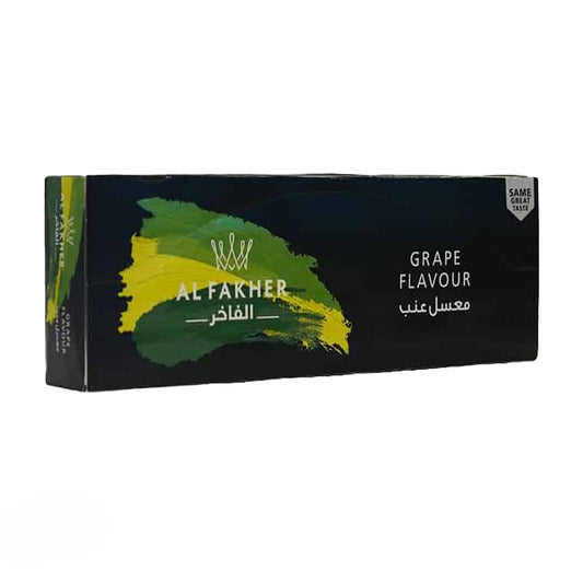 Al Fakher GRAPE Hookah Shisha Tobacco 50gx10