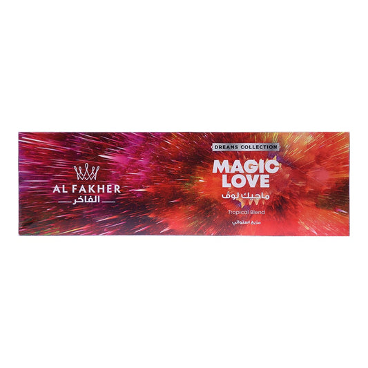 Al Fakher MAGIC LOVE 500 Hookah Shisha Tobacco 500g