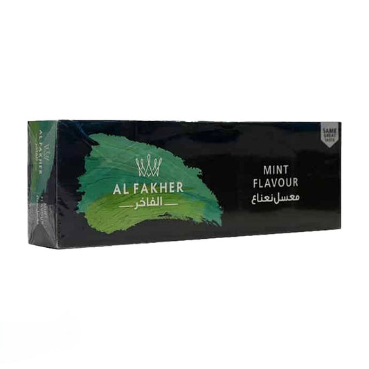 Al Fakher MINT Hookah Shisha Tobacco 50gx10