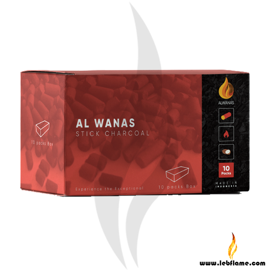 Al Wanas Charocal 10KG