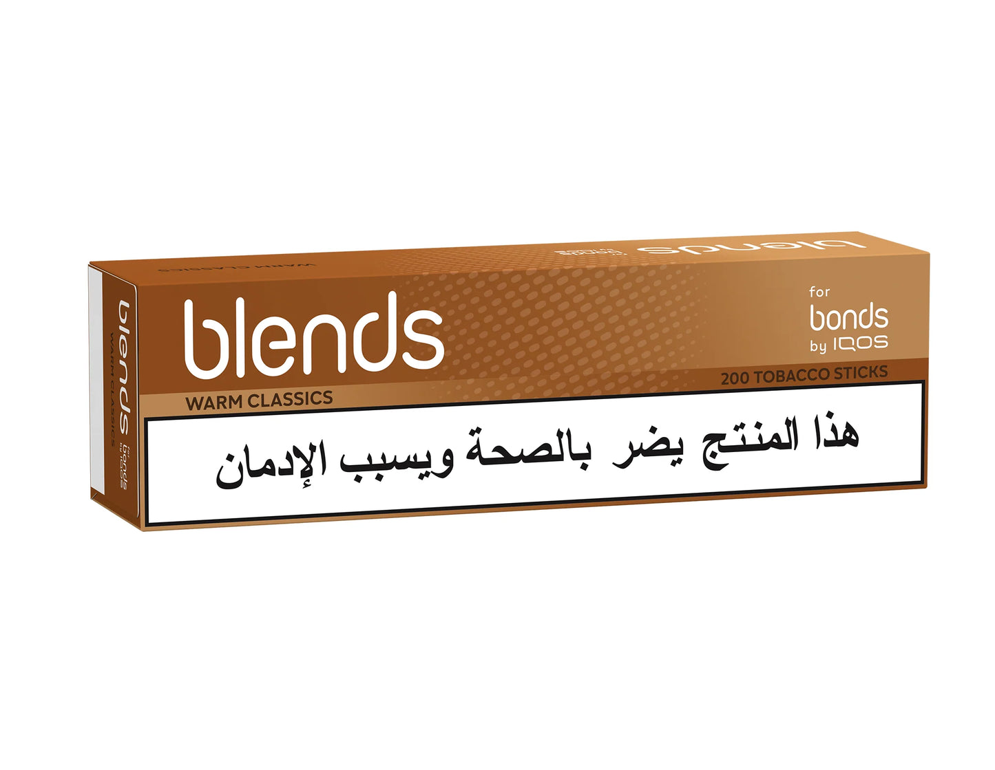 BLENDS WARM CLASSICS