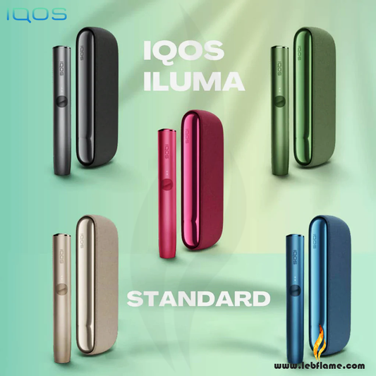 IQOS ILUMA Sunset Red Standard