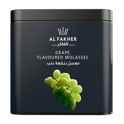 Al Fakher GRAPE Hookah Shisha Tobacco 1kg, 500g and 250g