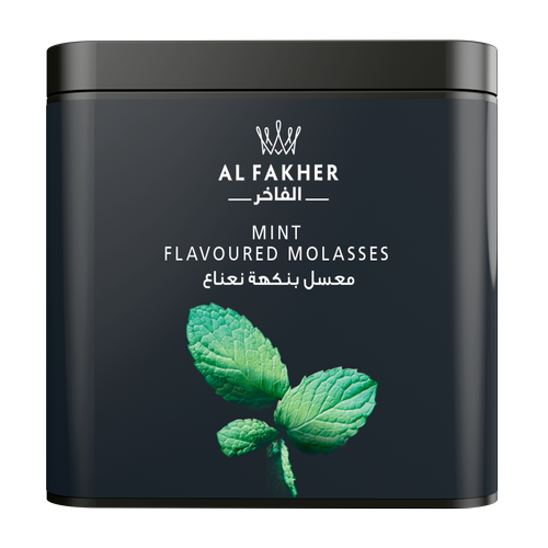 Al Fakher MINT Hookah Shisha Tobacco 1kg, 500g and 250g