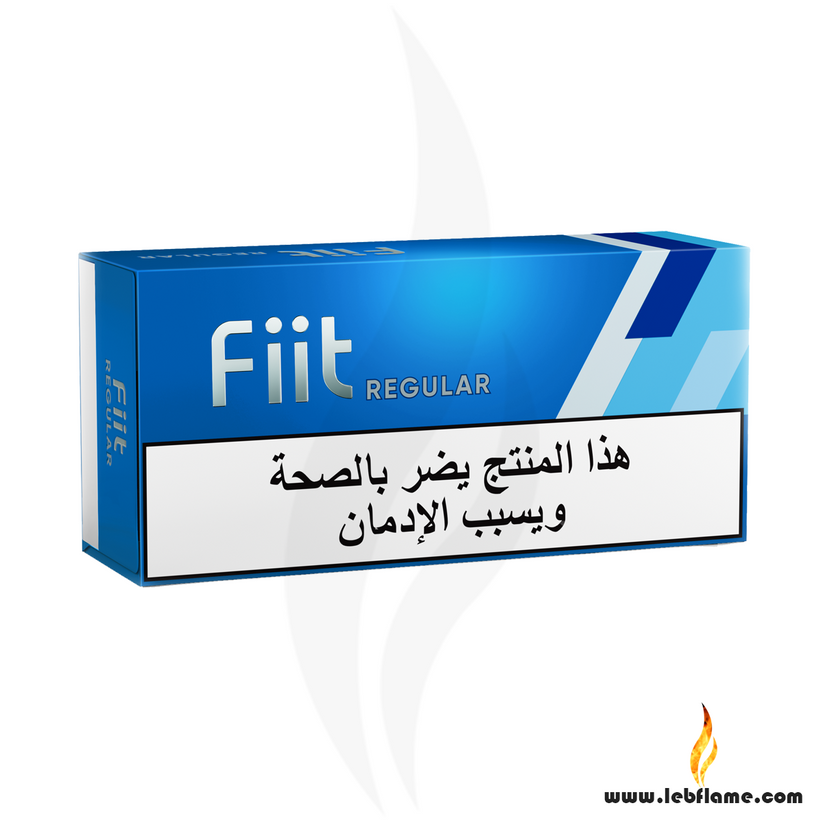 Fiit Regular – Leb Flame