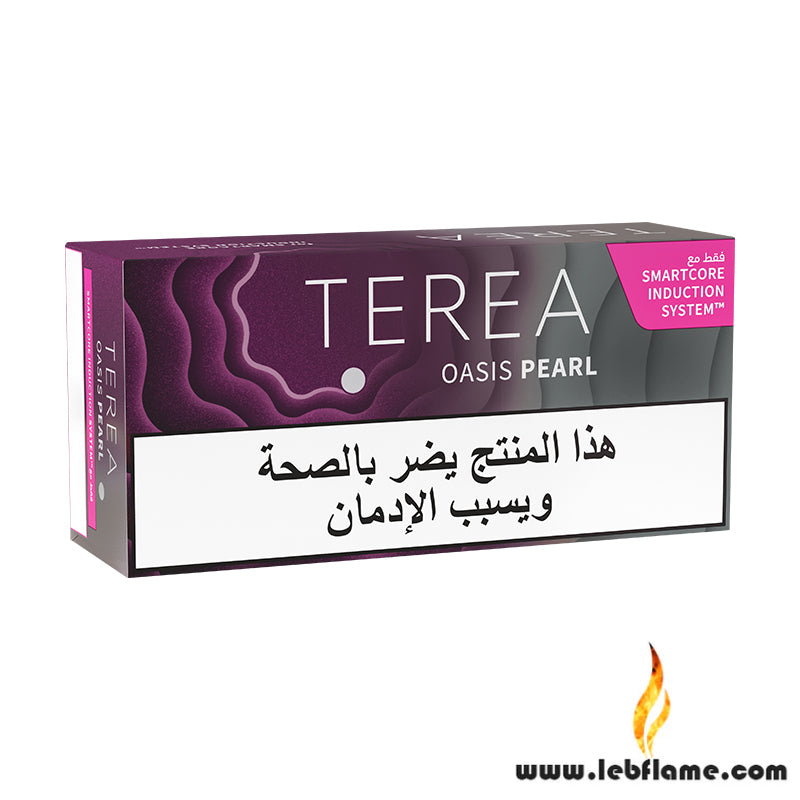 TEREA OASIS PEARL