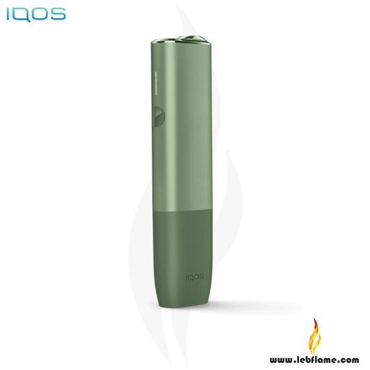 IQOS ILUMA ONE Moss Green