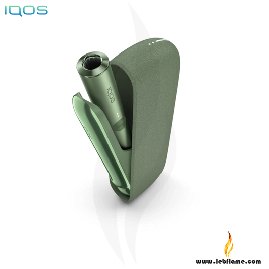 IQOS ILUMA Moss Green Standard