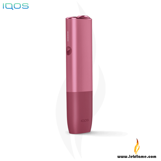 IQOS ILUMA ONE Sunset Red