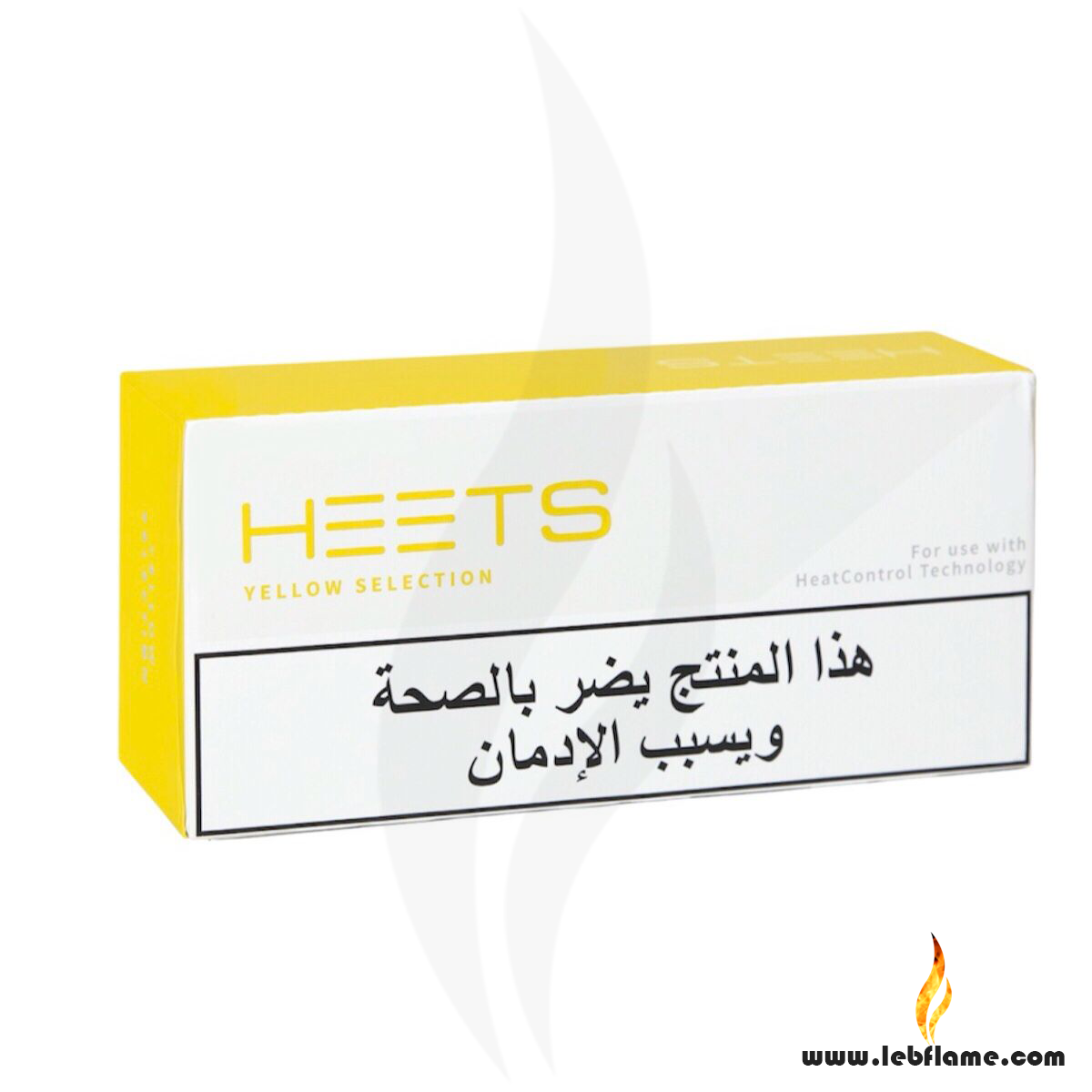 HEETS Yellow Selection Tobacco Sticks, Heets, Heat not burn